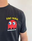 T-shirt Superculture Pac-Man 3 colori