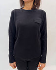 Pullover Liujo Nero