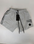 Boxer Mare Philipp Plein Sport Grigio perla