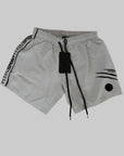 Boxer Mare Philipp Plein Sport Grigio perla