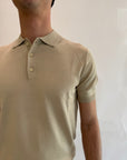 Polo Gianni Lupo in filo 7 Colori