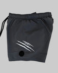 Boxer Mare Philipp Plein Sport Grigio antracite