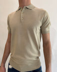 Polo Gianni Lupo in filo 7 Colori