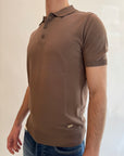 Polo Gianni Lupo in filo 7 Colori
