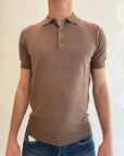 Polo Gianni Lupo in filo 7 Colori