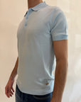 Polo Gianni Lupo in filo 7 Colori