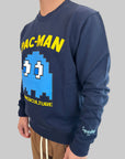 Felpa PAC-MAN Superculture bianco, nero o blu