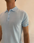 Polo Gianni Lupo in filo 7 Colori