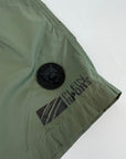 Boxer Mare Philipp Plein Sport Verde Militare