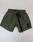 Boxer Mare Philipp Plein Sport Verde Militare