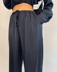 Pantalaccio Kostumn1 Rosa cipria o Nero