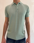 Polo Gianni Lupo in filo 7 Colori