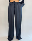 Pantalaccio Kostumn1 Rosa cipria o Nero