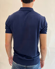 Polo Gianni Lupo in filo 7 Colori