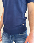 Polo Gianni Lupo in filo 7 Colori