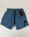 Boxer Mare Philipp Plein Sport Azzurro Aviatore