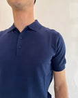 Polo Gianni Lupo in filo 7 Colori