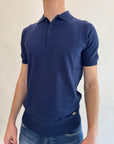 Polo Gianni Lupo in filo 7 Colori