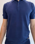 Polo Gianni Lupo in filo 7 Colori