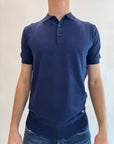 Polo Gianni Lupo in filo 7 Colori
