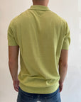 Polo OverD in fiolo 3 Colori