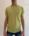 Polo OverD in fiolo 3 Colori