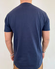 T-Shirt Superculture Happy Mood Weekend 3 Colori