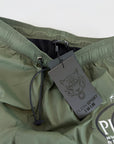Boxer Mare Philipp Plein Sport Verde Militare