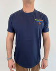 T-Shirt Superculture Happy Mood Weekend 3 Colori