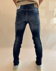 Jeans OverD Slim scuro