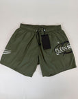 Boxer Mare Philipp Plein Sport Verde Militare