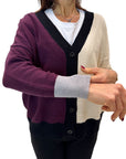 Cardigan Griffai 4 colori