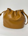 Borsa Le Pandorine colore cuoio