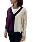 Cardigan Griffai 4 colori