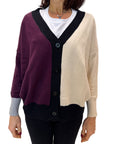 Cardigan Griffai 4 colori