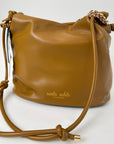 Borsa Le Pandorine colore cuoio