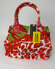 Borsa Manila Grace tessuto 3 colori
