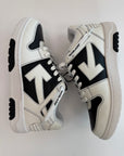 Sneakers Off White Out Of Office Bianco Nero