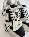 Sneakers Off White Out Of Office Bianco Nero