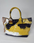 Borsa Manila Grace tessuto 3 colori