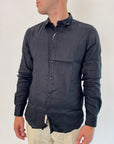Camicia Gianni Lupo lino in tantissimi colori