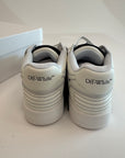 Sneakers Off White Out Of Office Bianco Nero