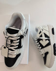 Sneakers Off White Out Of Office Bianco Nero