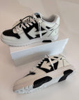 Sneakers Off White Out Of Office Bianco Nero