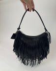 Borsa Le Pandorine Frange Piccola 2 Colori