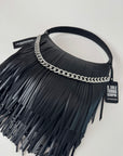 Borsa Le Pandorine Frange Grande 2 Colori