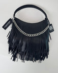 Borsa Le Pandorine Frange Grande 2 Colori