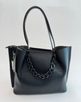 Borsa Le Pandorine il sole torna sempre Shopper 2 colori