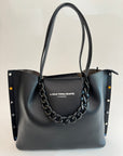 Borsa Le Pandorine il sole torna sempre Shopper 2 colori