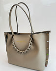 Borsa Le Pandorine il sole torna sempre Shopper 2 colori
